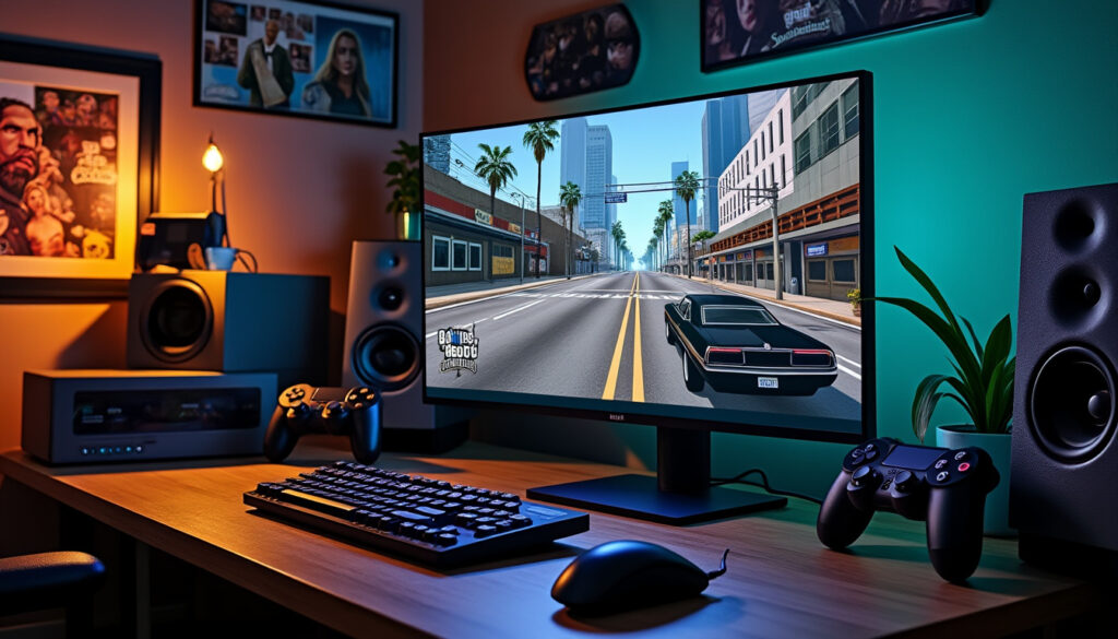 découvrez la liste complète des codes gta san andreas pour tricher et profiter pleinement du jeu avec tous les cheats incontournables.