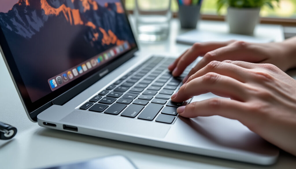 découvrez comment faire le tiret du bas (_) sur mac de manière simple et rapide grâce à nos astuces faciles à suivre.