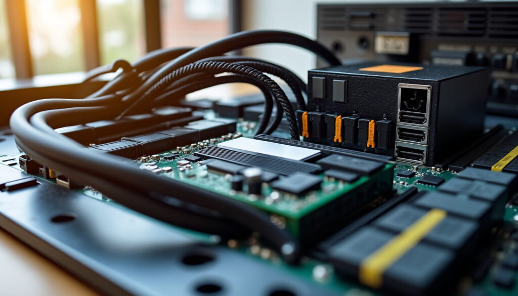 découvrez comment voir et identifier facilement l’alimentation de votre pc grâce à nos conseils simples et pratiques.