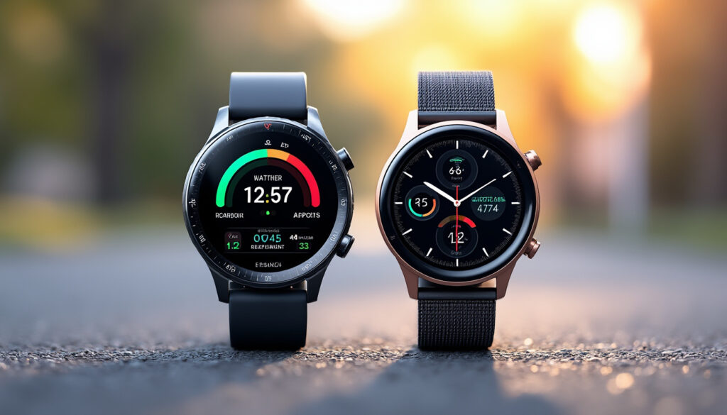 découvrez les différences entre la huawei watch gt5 et la gt4, en comparant leurs fonctionnalités clés pour vous aider à choisir la montre connectée qui correspond le mieux à vos besoins.