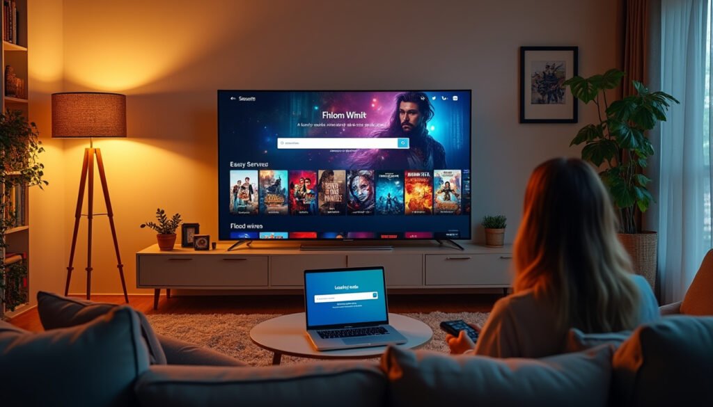 regardez des films et séries en streaming gratuit sur faklum, votre plateforme en accès libre pour un divertissement sans limite.