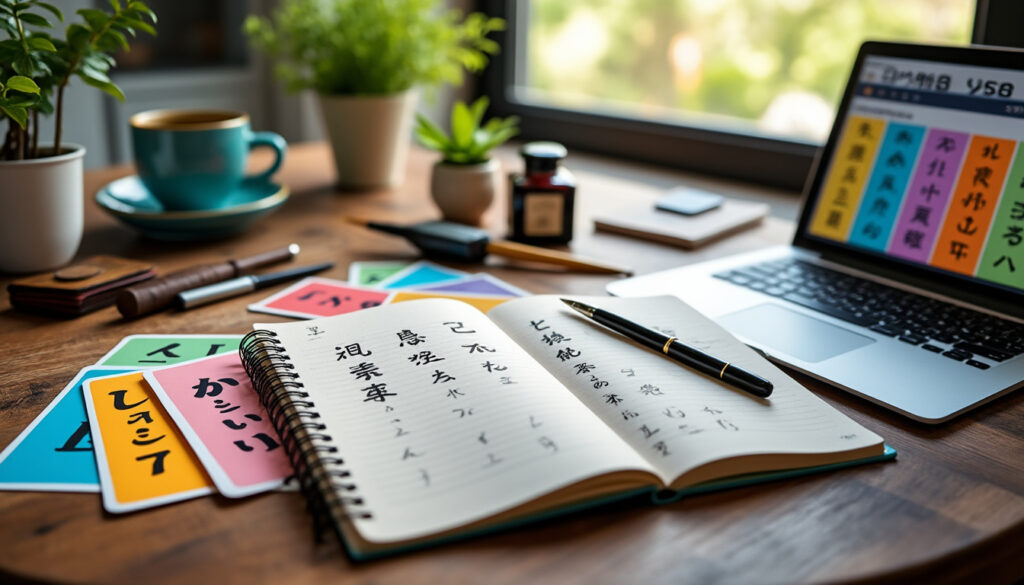 hiraganapp vous aide à apprendre les hiragana rapidement et facilement grâce à des méthodes ludiques et efficaces, idéales pour débutants.