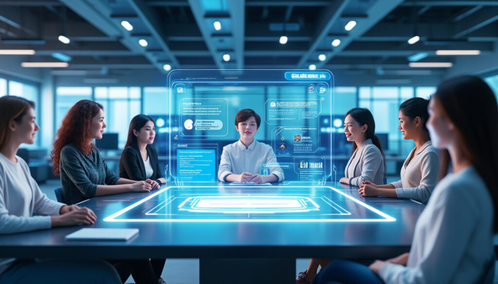 janitorai est une plateforme d'intelligence artificielle innovante qui permet de créer et d'interagir facilement avec des personnages virtuels, offrant une expérience conversationnelle unique et personnalisée.