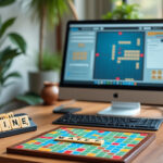 jouez gratuitement au scrabble en ligne contre l’ordinateur sur clicmouse. améliorez votre vocabulaire et défiez votre intelligence partout et à tout moment !
