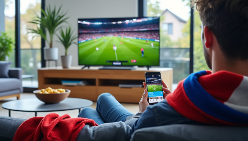 accédez au lien telegram ligue 1 pour suivre les matchs en direct gratuitement et ne rien manquer de l'action footballistique en temps réel.