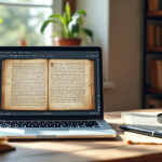 découvrez un logiciel de paléographie gratuit avec des outils efficaces pour débuter facilement l'étude des écritures anciennes.