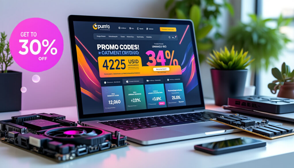découvrez les meilleures offres 2026 sur pc componentes : codes promo exclusifs, réductions et bons plans pour économiser sur vos achats informatiques.