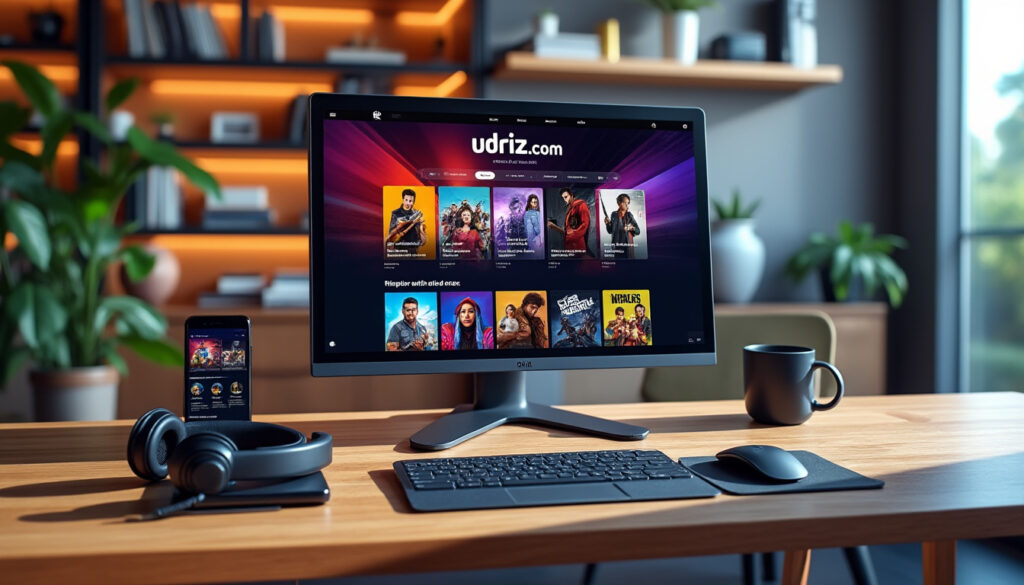 découvrez udriz.com, votre source d'actualités, d'accès rapide et de nouveautés pour profiter pleinement du site de streaming.
