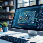 virtual breadboard est un logiciel de simulation et de prototypage électronique qui permet de concevoir, tester et valider des circuits électroniques virtuels facilement et efficacement.