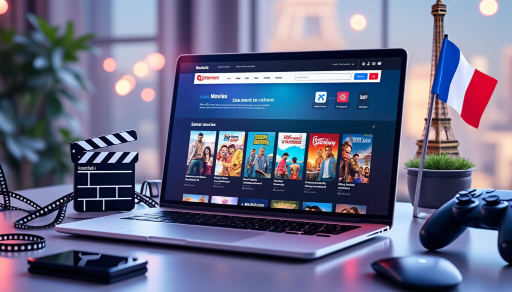 zetorrent est un site français dédié au téléchargement de films, séries et jeux en toute simplicité. profitez d'un large choix de contenus de qualité pour votre divertissement.