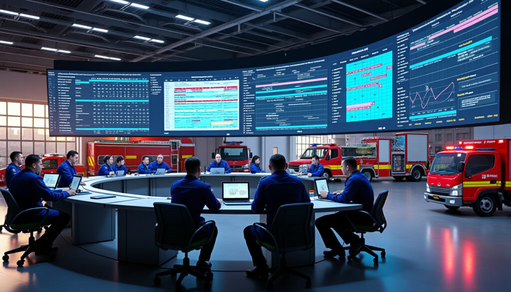 agendis 62 est un logiciel de planification spécialement conçu pour les pompiers du sdis, facilitant l'organisation des interventions et la gestion des équipes.