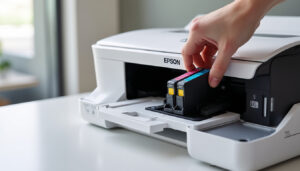 découvrez comment désactiver facilement la protection des cartouches epson sur votre imprimante pour utiliser des cartouches compatibles et économiser sur vos consommables.