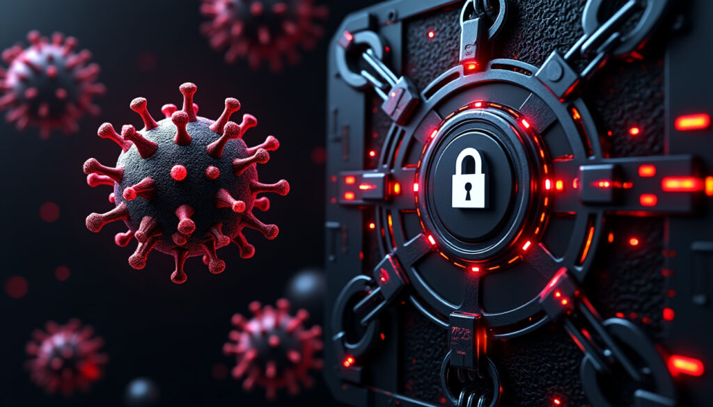 découvrez les deux catégories principales de logiciels malveillants : virus et ransomwares, leurs caractéristiques essentielles et comment les protéger efficacement.