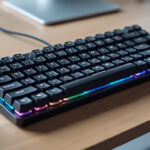 découvrez le epomaker th80 pro v2, un clavier mécanique compact et performant, idéal pour les gamers et les professionnels cherchant précision et confort.