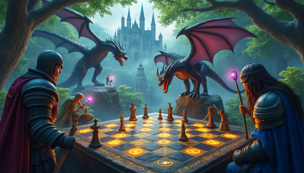 découvrez everlusting life, un rpg auto-chess stratégique plongé dans un univers fantasy captivant où chaque décision façonne votre destinée.