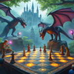 découvrez everlusting life, un rpg auto-chess stratégique plongé dans un univers fantasy captivant où chaque décision façonne votre destinée.