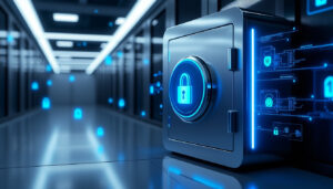 mycecurity offre un coffre-fort numérique sécurisé spécialement conçu pour les entreprises, garantissant la protection optimale de leurs documents sensibles et données confidentielles.