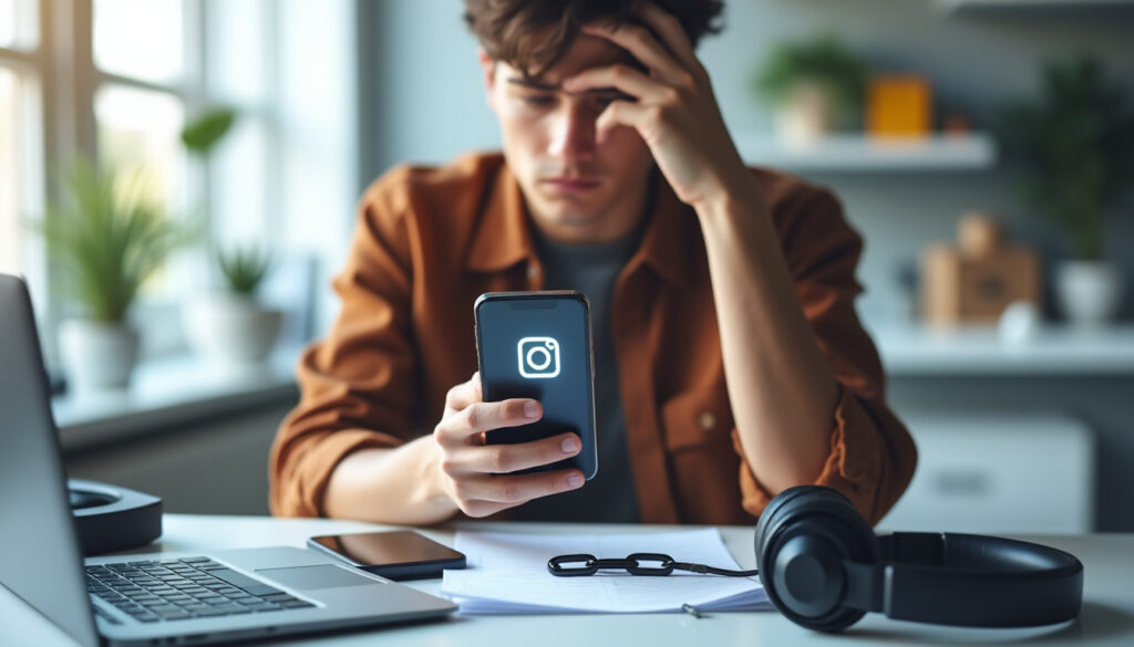 découvrez les raisons pour lesquelles vous ne pouvez pas rejoindre un canal instagram et apprenez les solutions efficaces pour résoudre ce problème rapidement.
