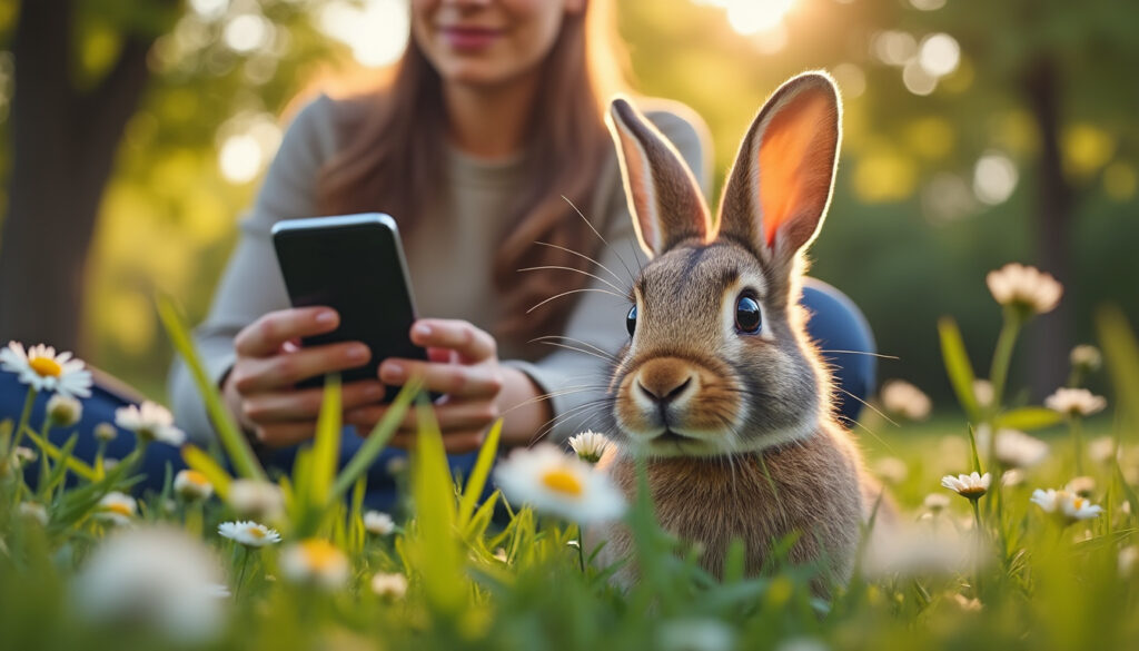 rabbit finder : trouvez rapidement et suivez vos animaux perdus grâce à notre outil simple et efficace de localisation.