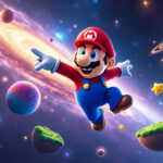 découvrez super mario galaxy et galaxy 2, deux aventures cosmiques incontournables où mario explore des galaxies fascinantes pour sauver la princesse peach dans des univers magiques et pleins de défis.
