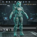 Comment l'IA Redéfinit la Modélisation 3D pour le Développement de Jeux