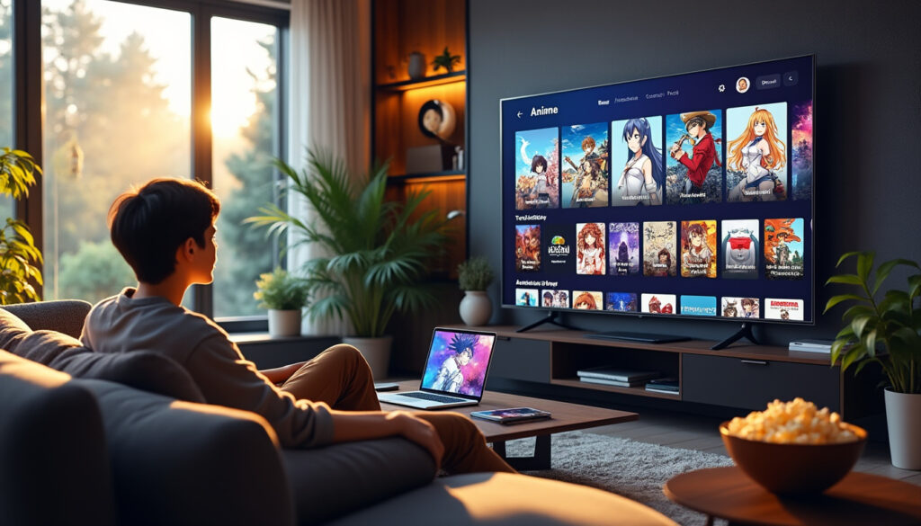 regardez les derniers épisodes d'anime en streaming légal sur adkanim et suivez les sorties en direct pour ne rien manquer de vos séries préférées.