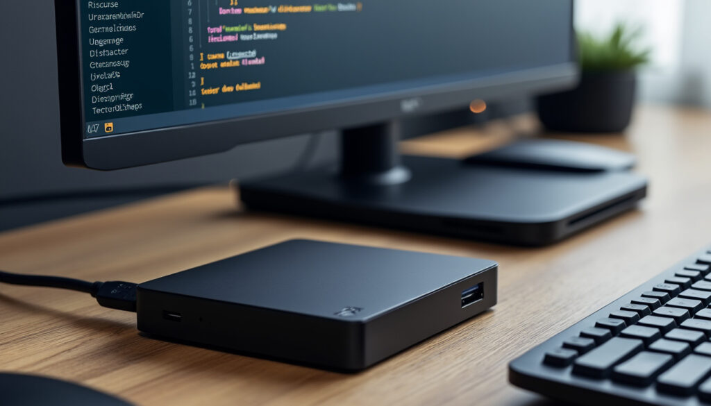 apprenez à configurer samba sur ubuntu 24.04 pour partager facilement un disque dur externe, avec un guide simple et rapide étape par étape.