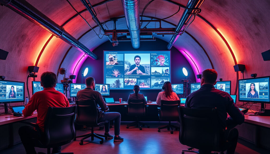 crowdbunker est une plateforme vidéo alternative dédiée à la liberté d’expression, offrant un espace sécurisé pour partager et visionner des contenus sans censure.