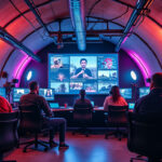 crowdbunker est une plateforme vidéo alternative dédiée à la liberté d’expression, offrant un espace sécurisé pour partager et visionner des contenus sans censure.