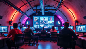 crowdbunker est une plateforme vidéo alternative dédiée à la liberté d’expression, offrant un espace sécurisé pour partager et visionner des contenus sans censure.