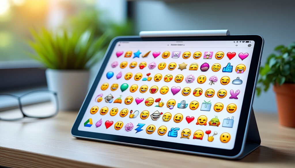 découvrez emoji terra, une plateforme offrant plus de 3600 emojis à copier et utiliser facilement pour enrichir vos messages et conversations.