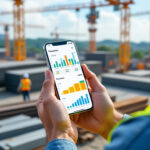 myextrabat : application mobile innovante pour gérer efficacement votre chantier, simplifiez le suivi, l'organisation et la communication en temps réel.