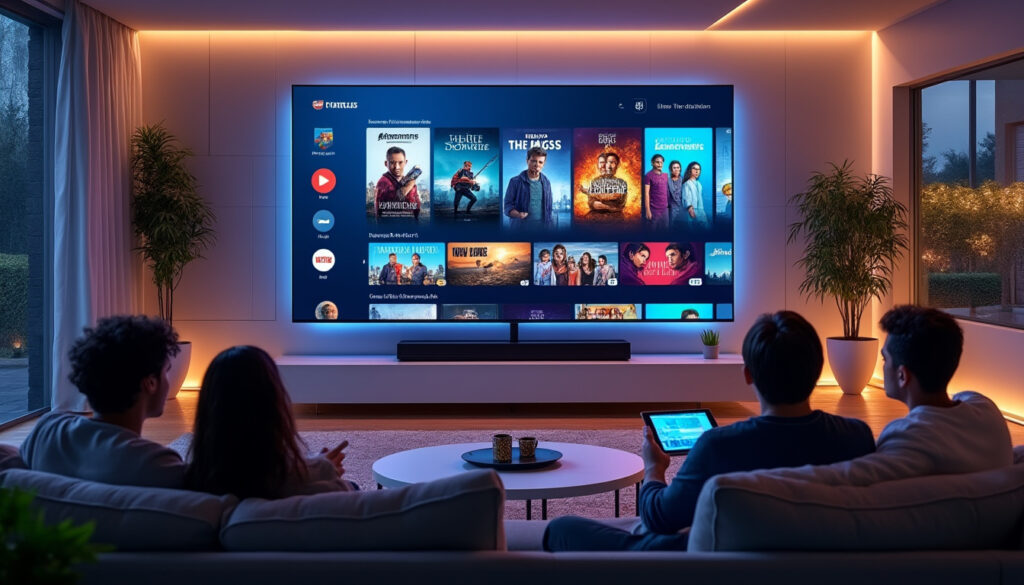 rolzio : profitez d'un accès rapide et facile aux films et séries en streaming pour une expérience de visionnage optimale.