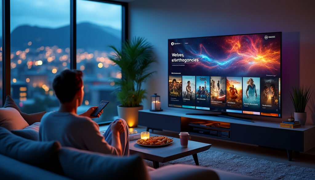 sodirm.com vous offre un streaming gratuit de films, séries et documentaires en vf. profitez d'un large choix de contenus en haute qualité sans abonnement.