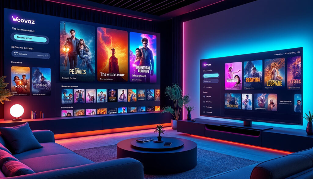 woovaz streaming vous offre un accès gratuit aux films récents et populaires de 2026. découvrez dès maintenant les nouveautés cinéma en streaming facile et légal.