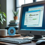 guide rapide pour l'installation et l'utilisation de ghost xp sous windows xp, facilitant la sauvegarde et la restauration de votre système.