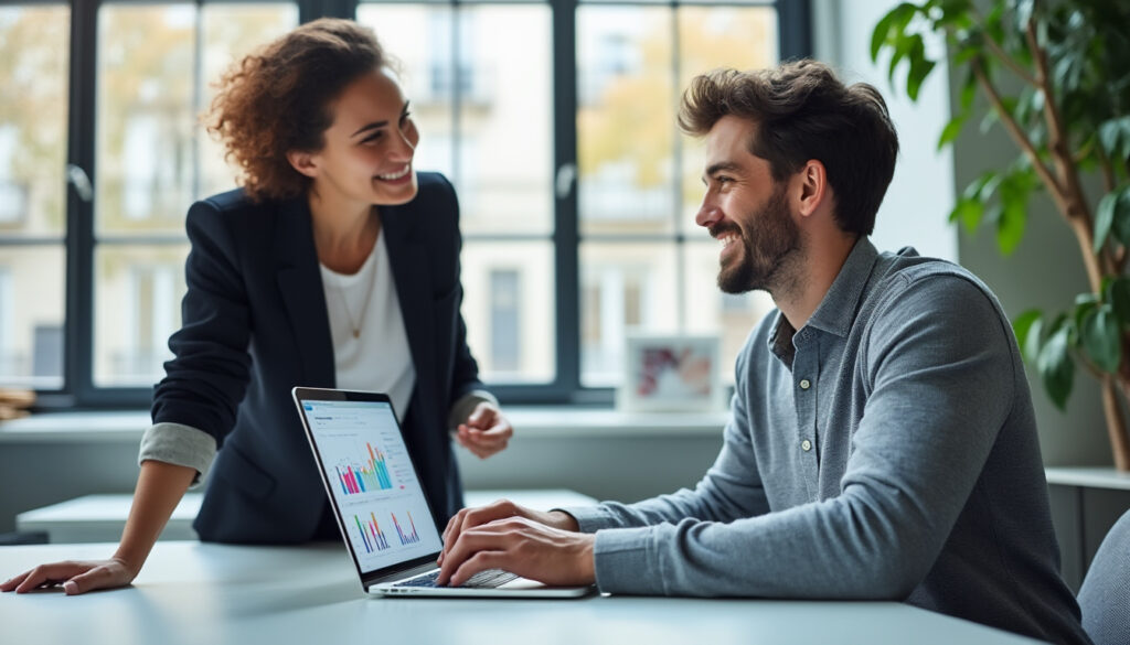 trouvez votre alternance en marketing digital à paris avec nexa digital school : formations, accompagnement et opportunités pour lancer votre carrière.