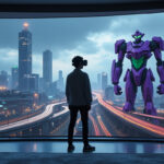 plongez dans evangelion vr et vivez une immersion totale au cœur de l’univers de neon genesis, entre ambiance culte et expérience virtuelle captivante.