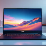 découvrez le pc portable msi cr70 et son grand écran de 17,3 pouces : profitez de performances adaptées à vos activités quotidiennes, au travail comme au divertissement.