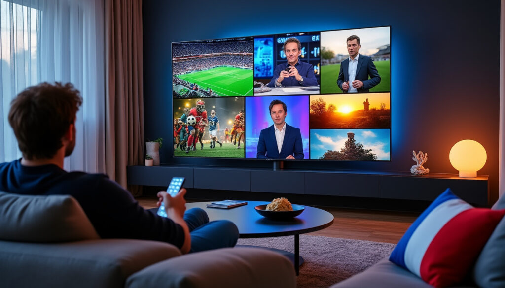 découvrez photocall tv france et regardez vos chaînes préférées en direct gratuitement, facilement et depuis vos appareils.