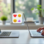 découvrez les raccourcis clavier pour insérer facilement des emojis sur pc et mac, avec les combinaisons simples à retenir.