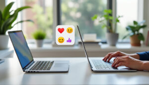 découvrez les raccourcis clavier pour insérer facilement des emojis sur pc et mac, avec les combinaisons simples à retenir.