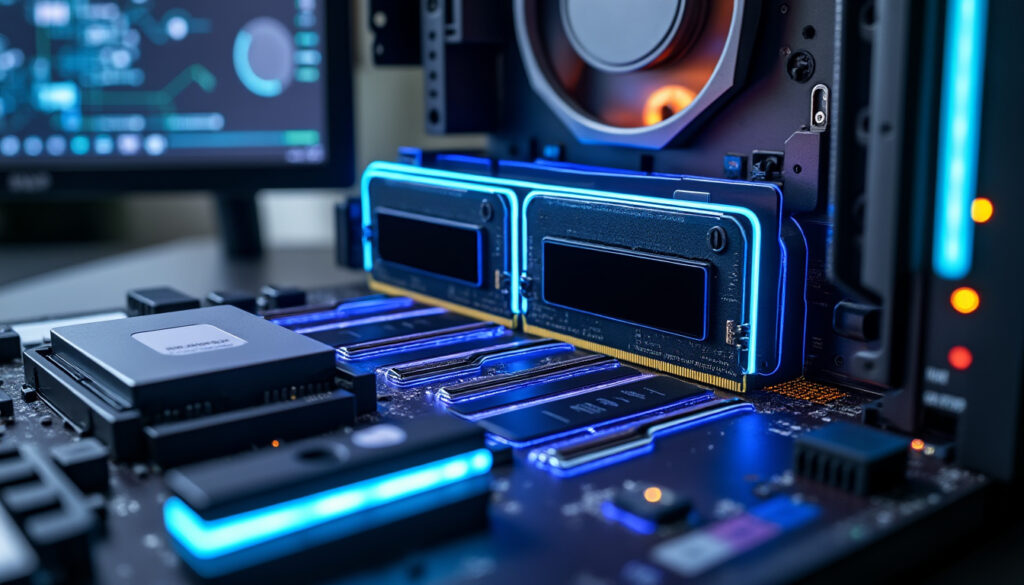 découvrez comment régler les paramètres de votre ram pour améliorer les performances de votre pc, optimiser la stabilité et tirer le meilleur parti de votre mémoire.