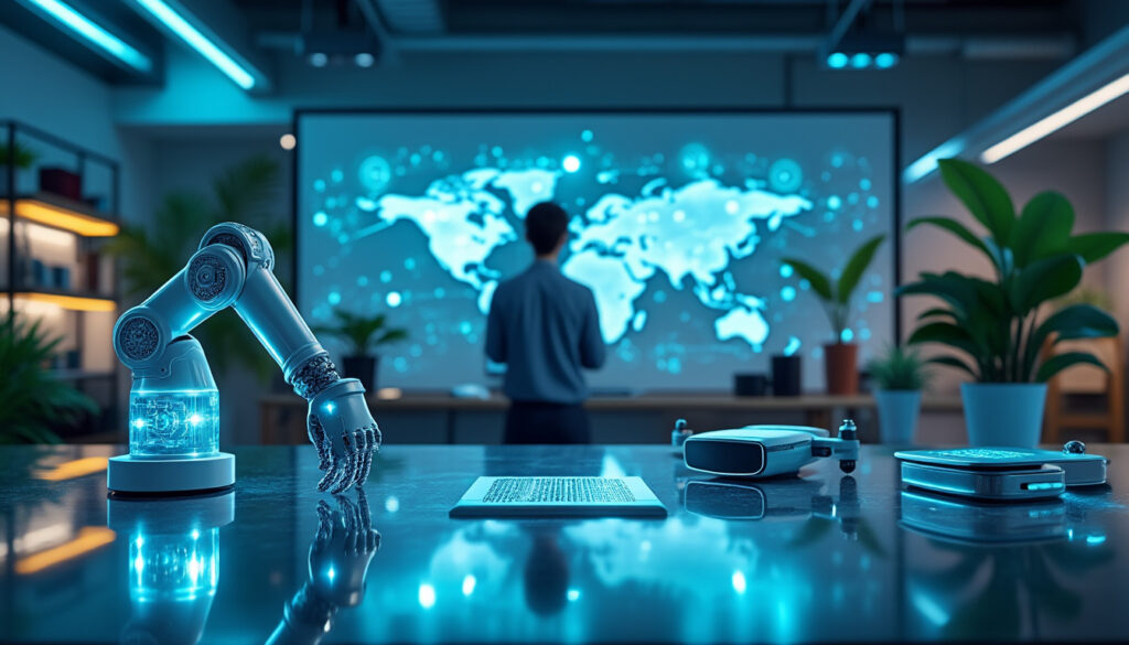 découvrez les innovations, tendances high-tech, nouveaux produits et avancées numériques qui façonnent le monde de demain sur le blog technovateur.