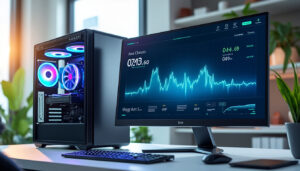 évaluez rapidement la vitesse et la stabilité de votre pc grâce à un test de performance en ligne simple et sans installation.
